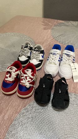 New variety shoes