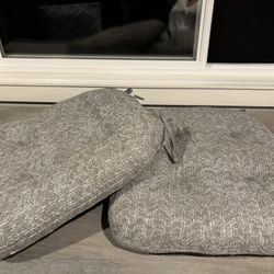 Set of Outdoor / Patio Chair Cushions by Tommy Bahama ( never used )