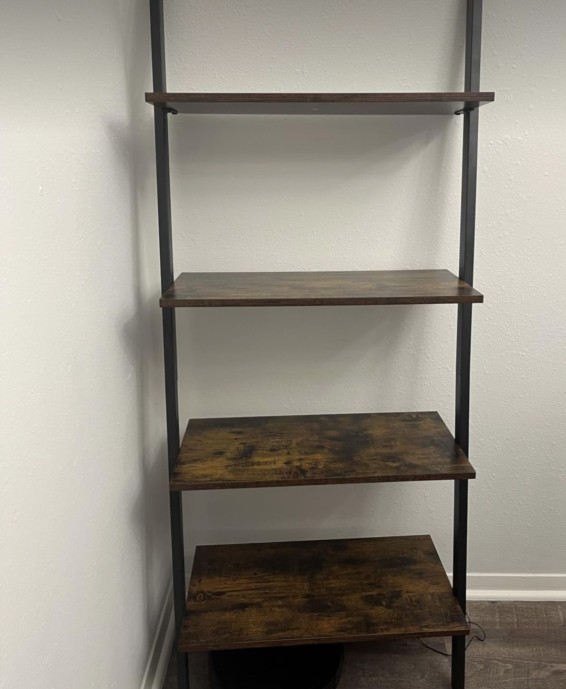 Ladder Shelf