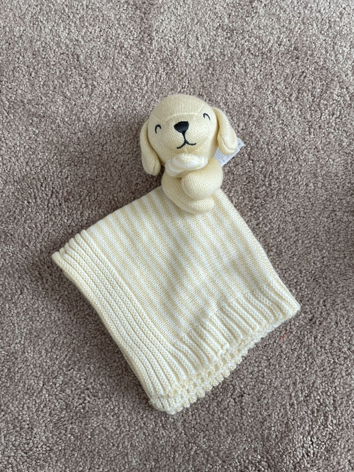 Carters Puppy Blankey