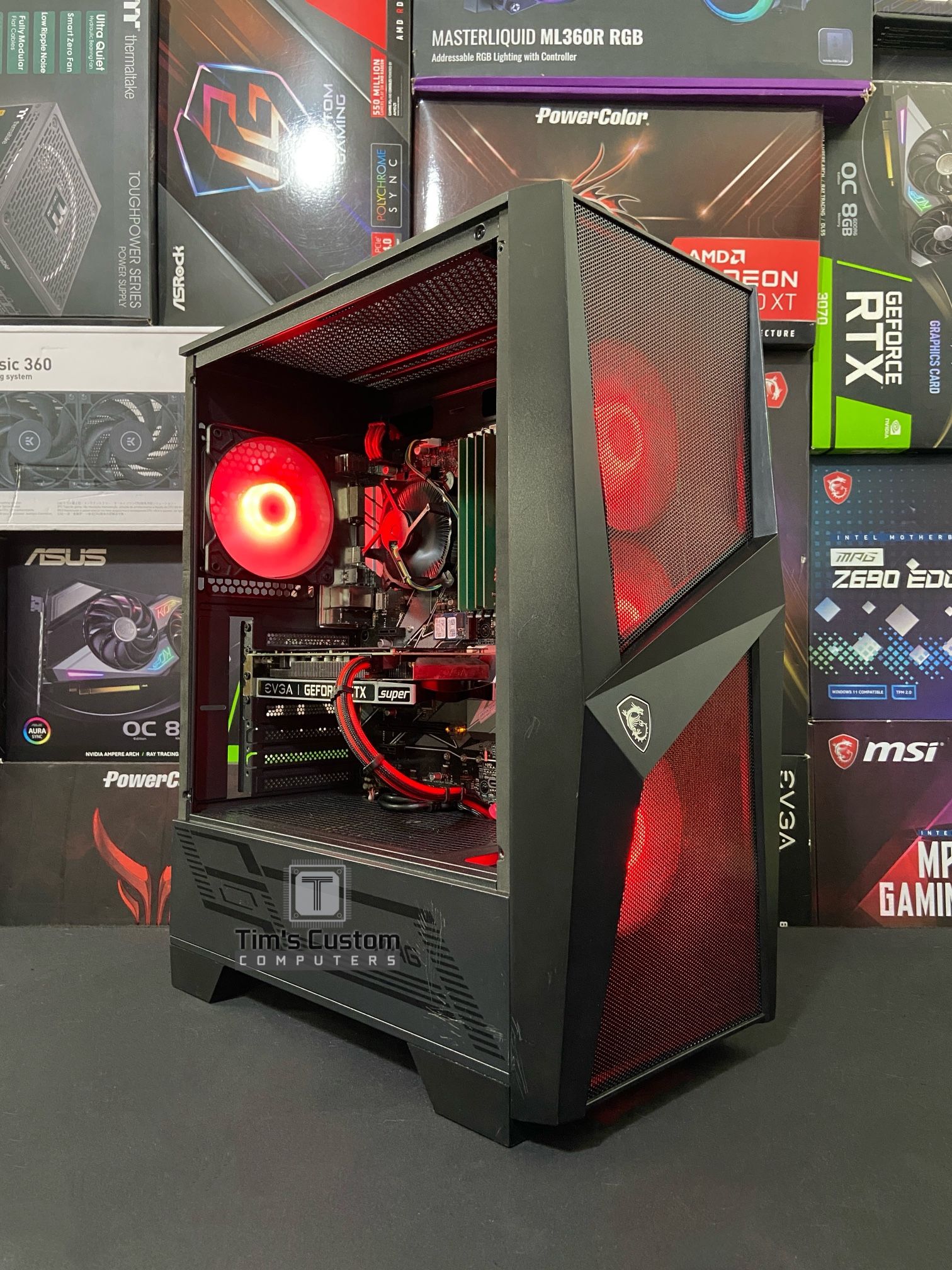 Budget Gaming PC (i5 & GTX 1650 Super)