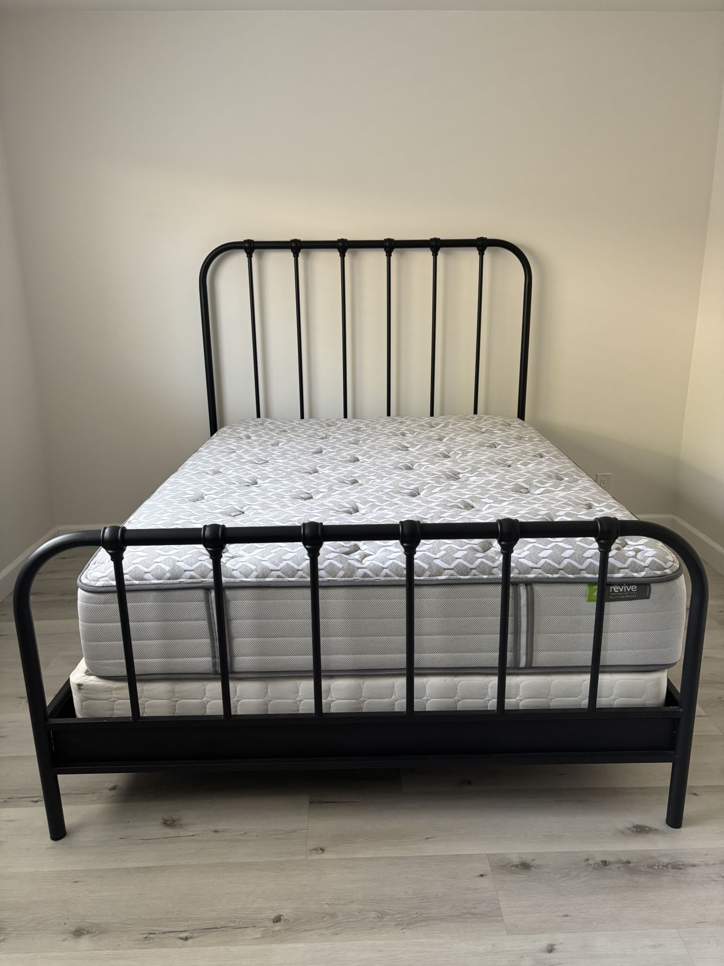 Queen Bed Frame