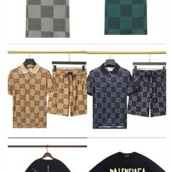 Designer Clothes 