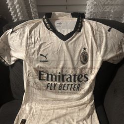 AC Milan x PLEASURES 