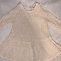 Zara 2-3t Blouse