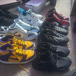 Nike And Adidas 