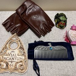 Harry Potter Collectibles 