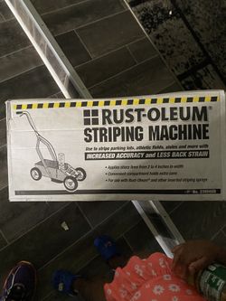 Striping Machine