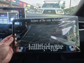 Kill the hype