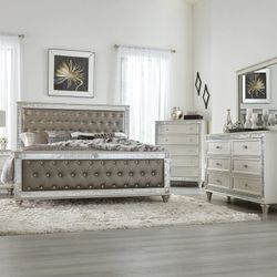 Black Friday Sale, Bedroom Set, Bed, Queen Bed, King Bed, Nightstand, Dresser, Mirror, Home Furniture, Furniture On Sale, Low Prices