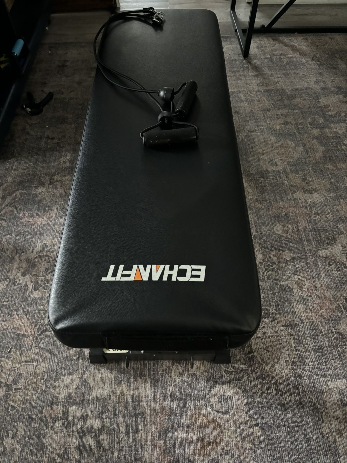 ECHANFIT Weight Bench
