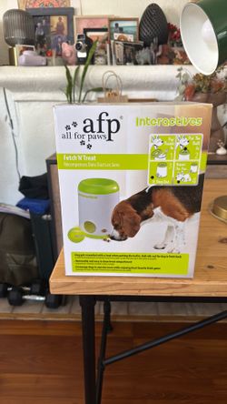 Dog toy