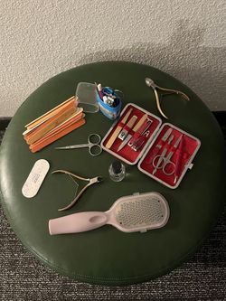 Pedicure Equipment