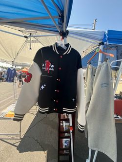 Doncare Letterman Jackets