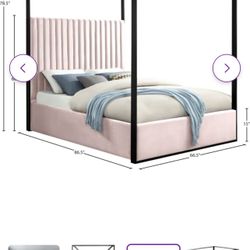 Canopy Bed