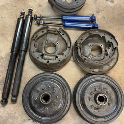 1956 Chevy  Parts.  Used 