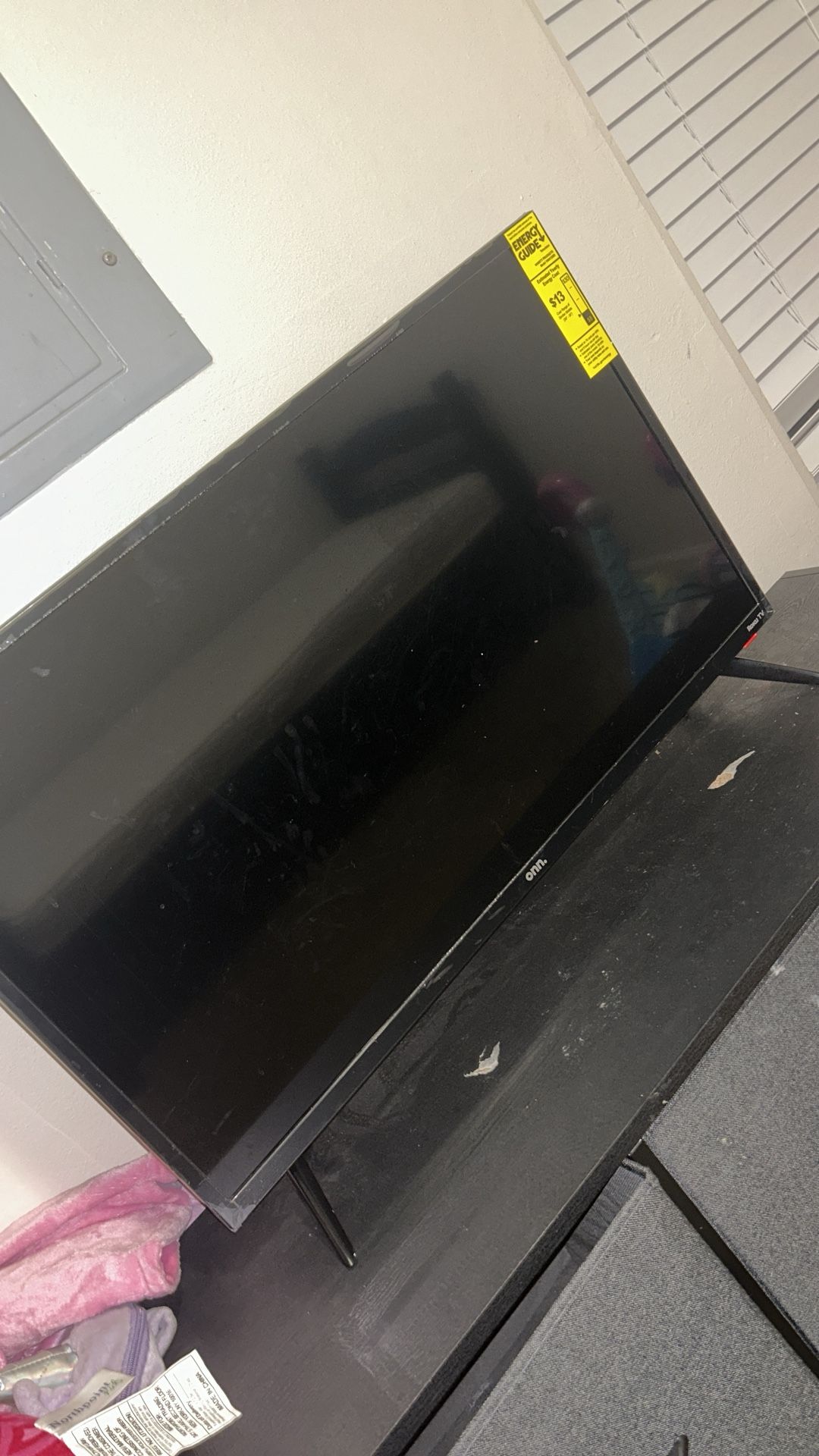 Onn "55" inch Television