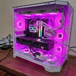 Rtx 5070 And 7800x3D Gaming Pc