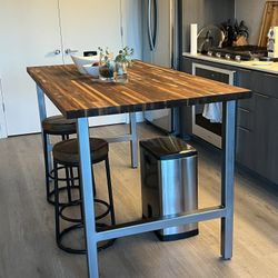 Custom Kitchen Island/Table