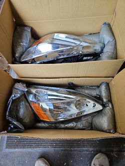 New Headlights