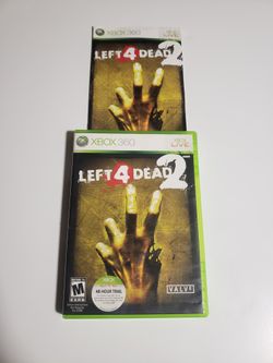 Left For Dead 2 Xbox 360