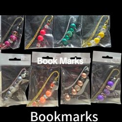 Bookmarks