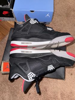Jordan bred 4s