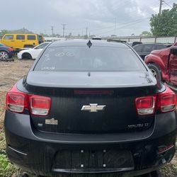 2015 Chevy Malibu For Parts