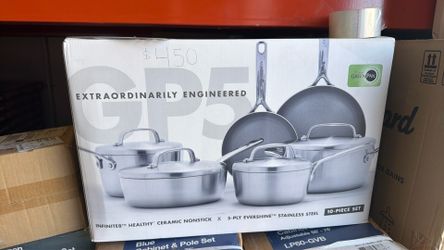 10 piece set $299