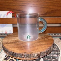 Starbucks 2023 Glass Mug