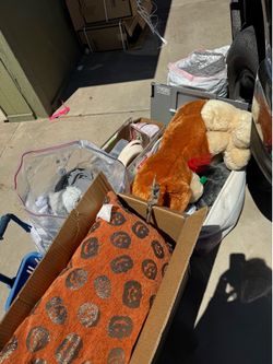 Free Misc items