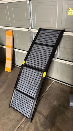 Dog ramp