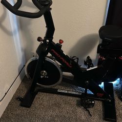 Stationary Workout Bike
