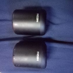 NiZoNi Bluetooth Speakers 2pair