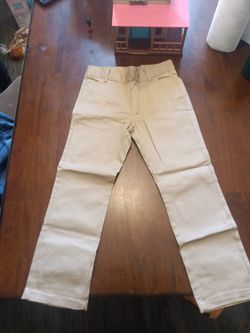 Girls Uniform Pants