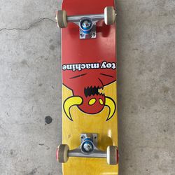 TOY MACHINE Complete Pro Skateboard Monster