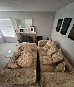 Pair Of Couches