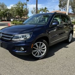 2013 Volkswagen Tiguan