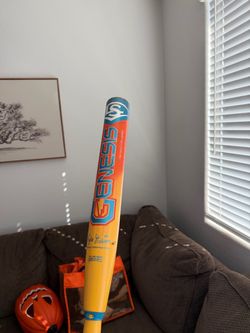 Softball bat