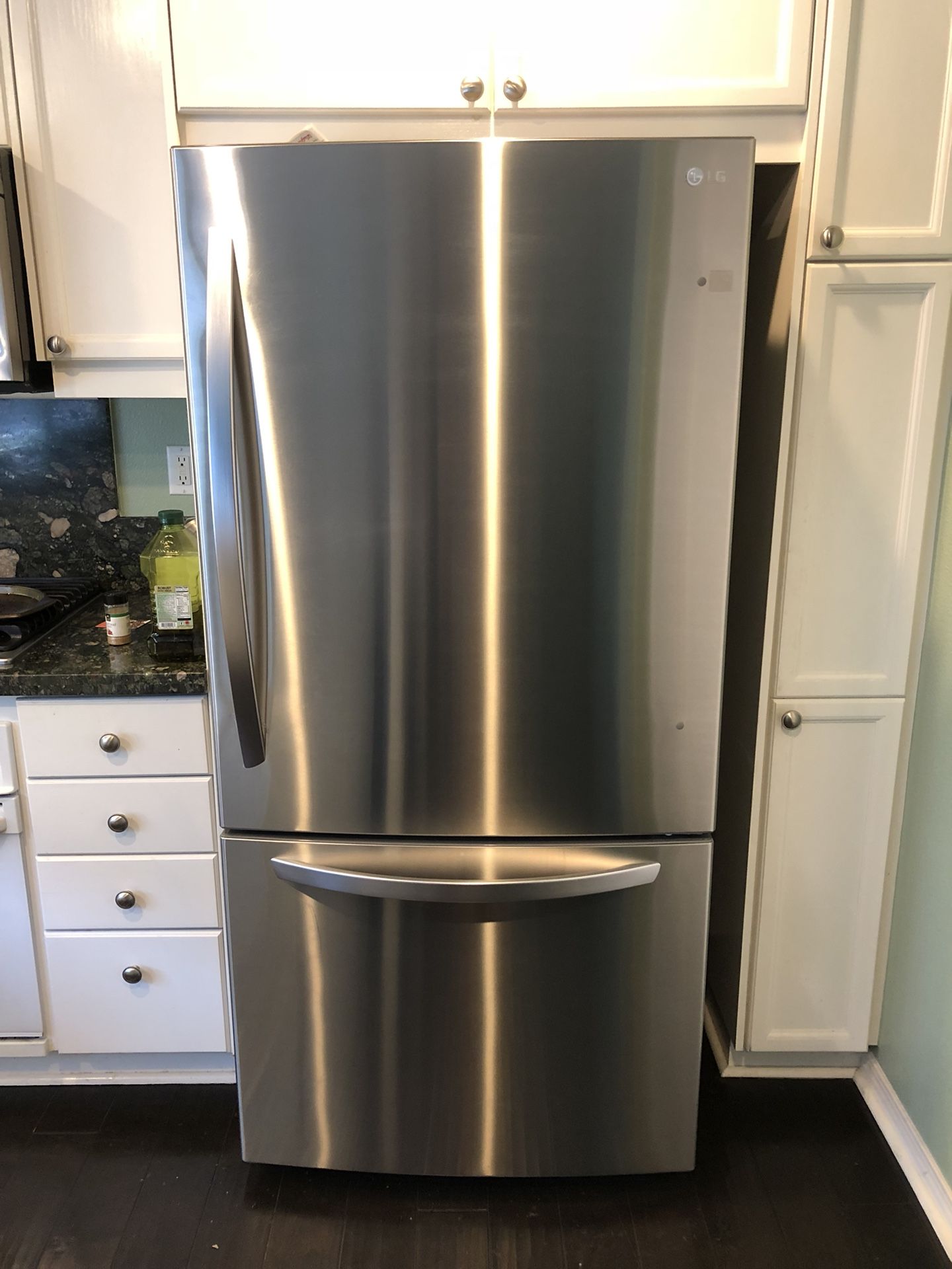 LG 2017 Stainless Fridge LDCS24223S