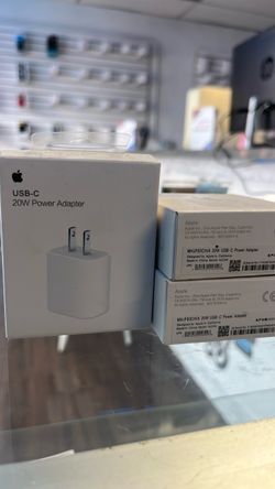 Apple usb-c power adapter
