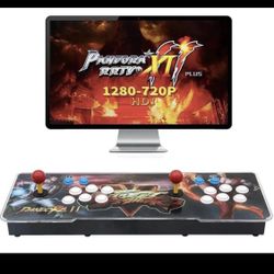 26,800 in 1 Pandora Box 11s 2D/3D Retro Video Games Double Stick Arcade Console  Pandora Box 11s
