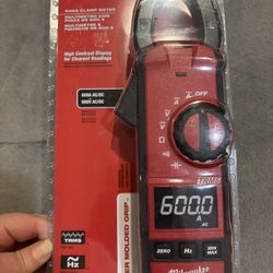 Milwaukee 600a Clamp Meter 