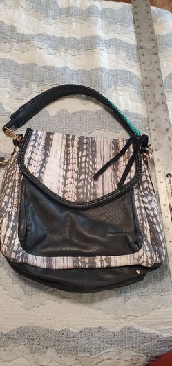 Aimee Kestenberg 100% cow leather purse