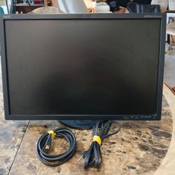 
NEC 22inch MultiSync EA221WM Monitor (TESTED)

This is a NEC MultiSync EA221WM 22-inch widescreen LCD monitor in black color. It is fully tested and 