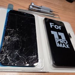 Replacement Iphone Screen 