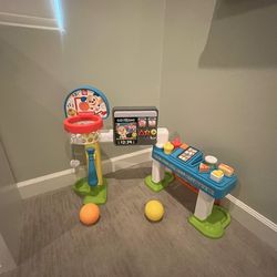 Fisher-Price Kids Sports Toy