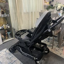Ezride Plus Stroller 