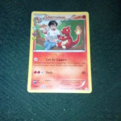 Pokemon Charmeleon Rc4/ Rc32