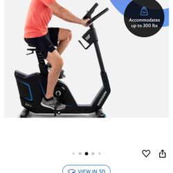 Exercise Bike